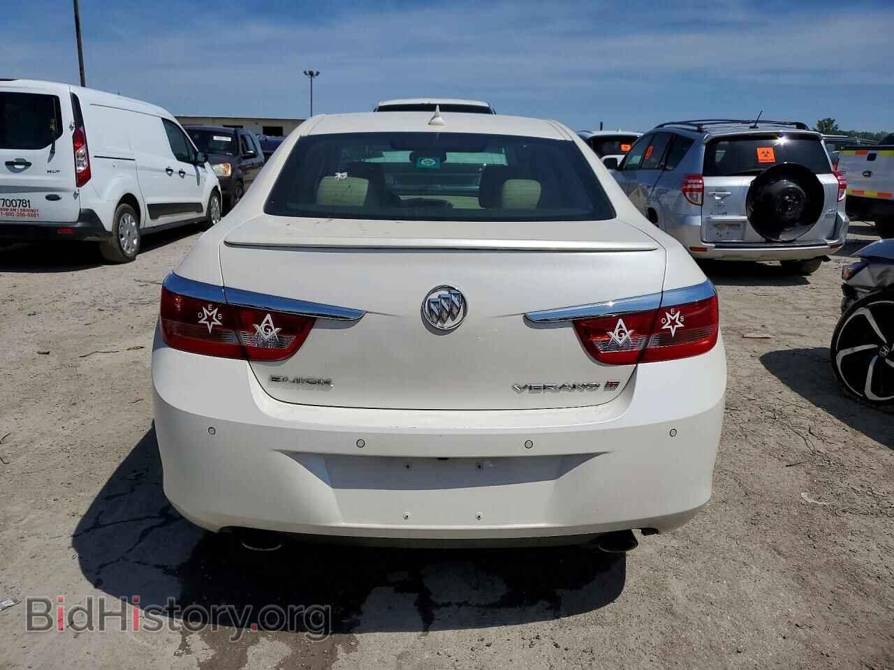2013 BUICK VERANO - VIN: 1G4PT5SV2D4138256 - Фото 6
