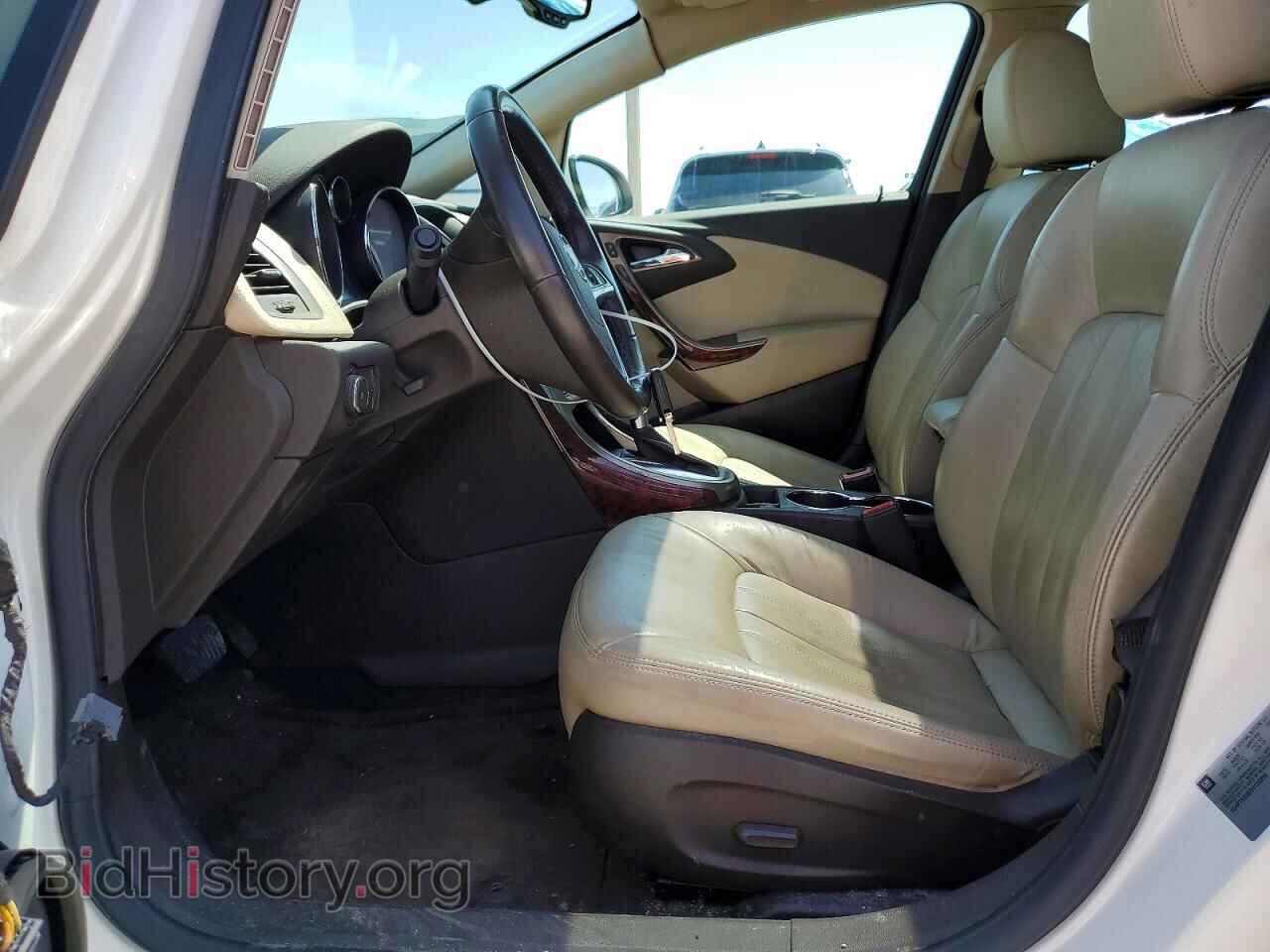 2013 BUICK VERANO - VIN: 1G4PT5SV2D4138256 - Фото 7