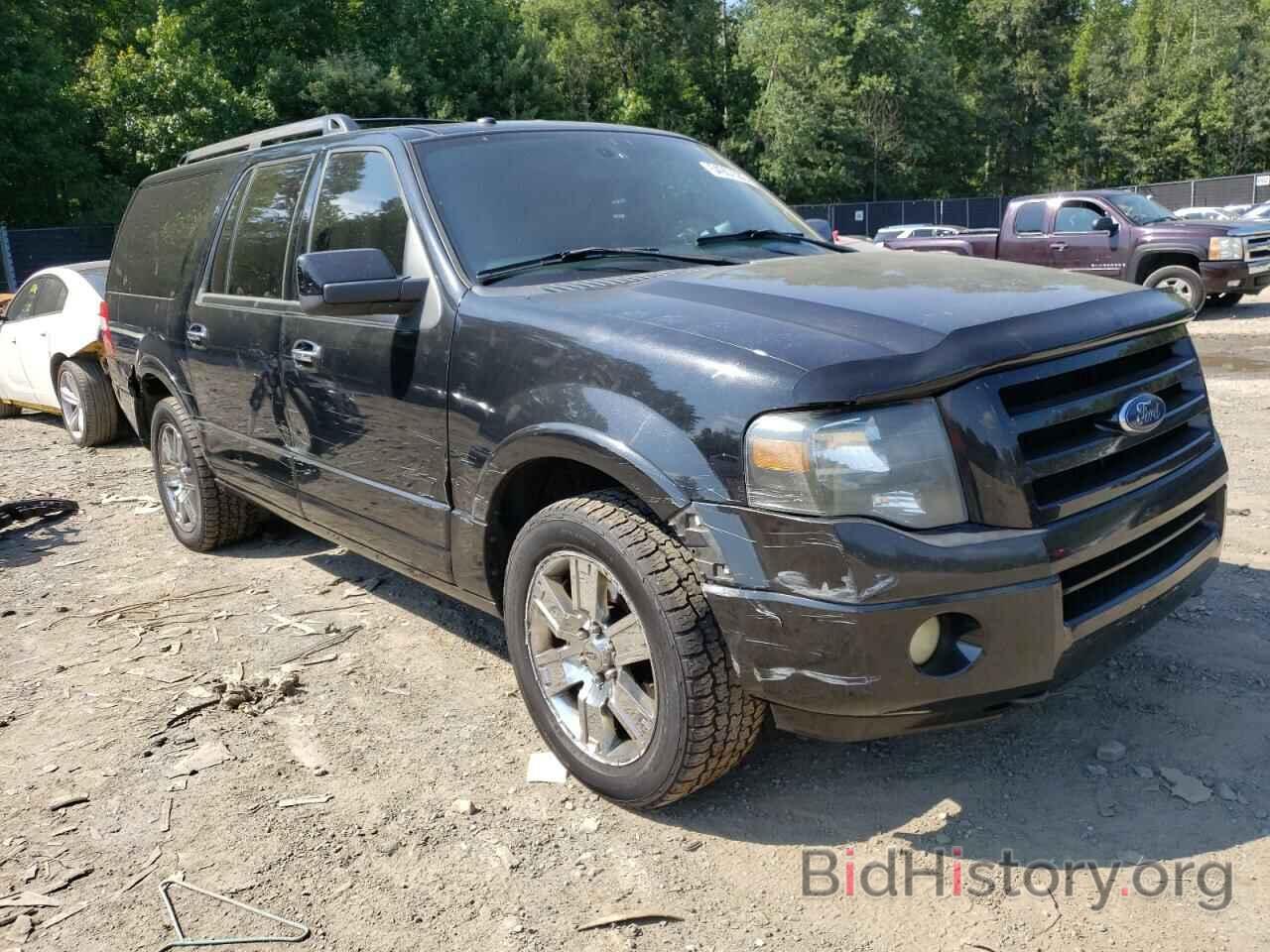 Photo 1FMJK2A58AEA17942 - FORD EXPEDITION 2010