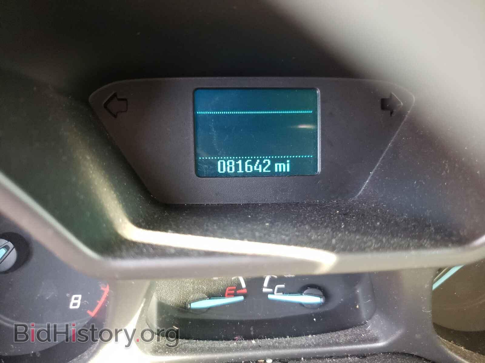 2017 FORD TRANSIT CO - VIN: NM0LE7E73H1309963 - Фото 6