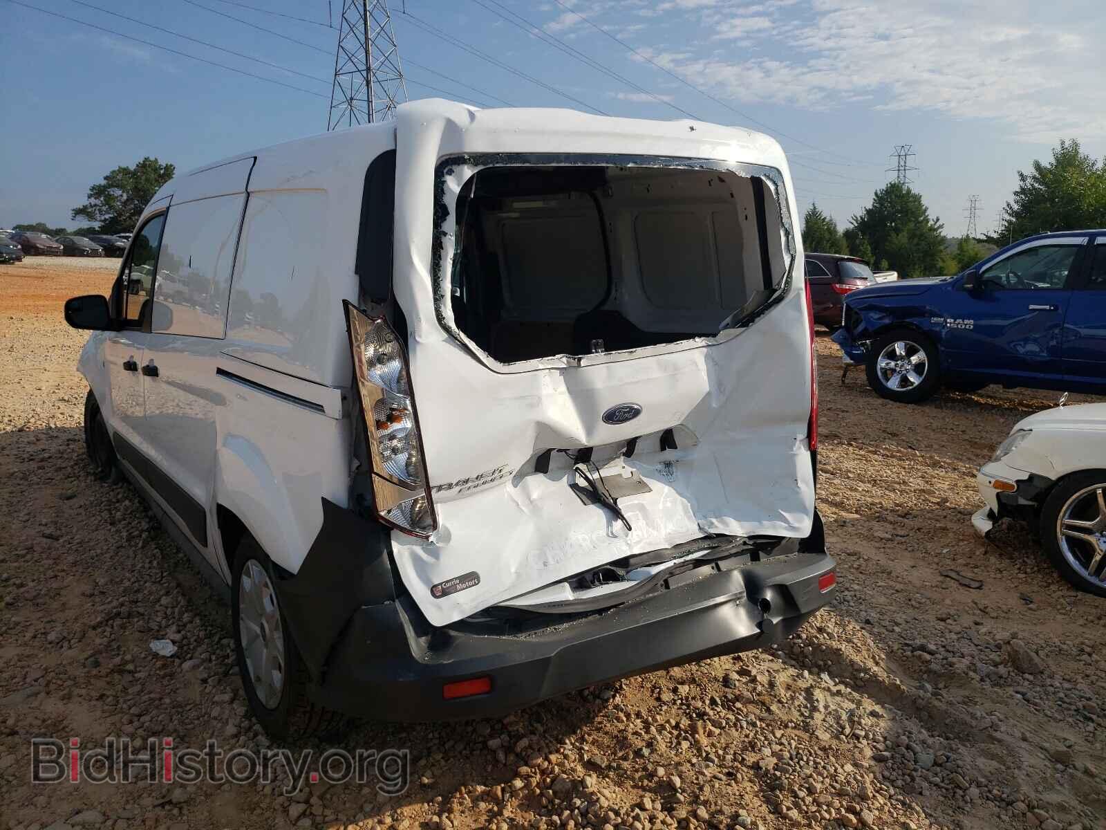 2017 FORD TRANSIT CO - VIN: NM0LE7E73H1309963 - Фото 7
