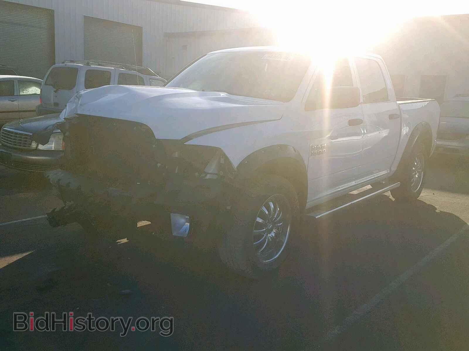 2014 RAM 1500 ST - VIN: 1C6RR7KT3ES124036 - Фото 2