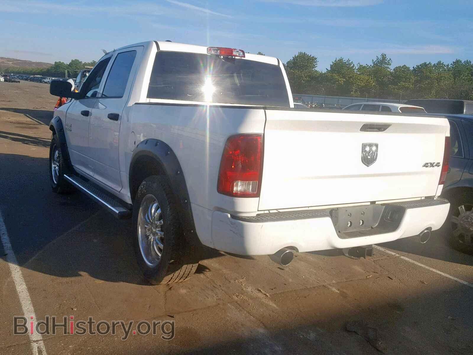2014 RAM 1500 ST - VIN: 1C6RR7KT3ES124036 - Фото 3