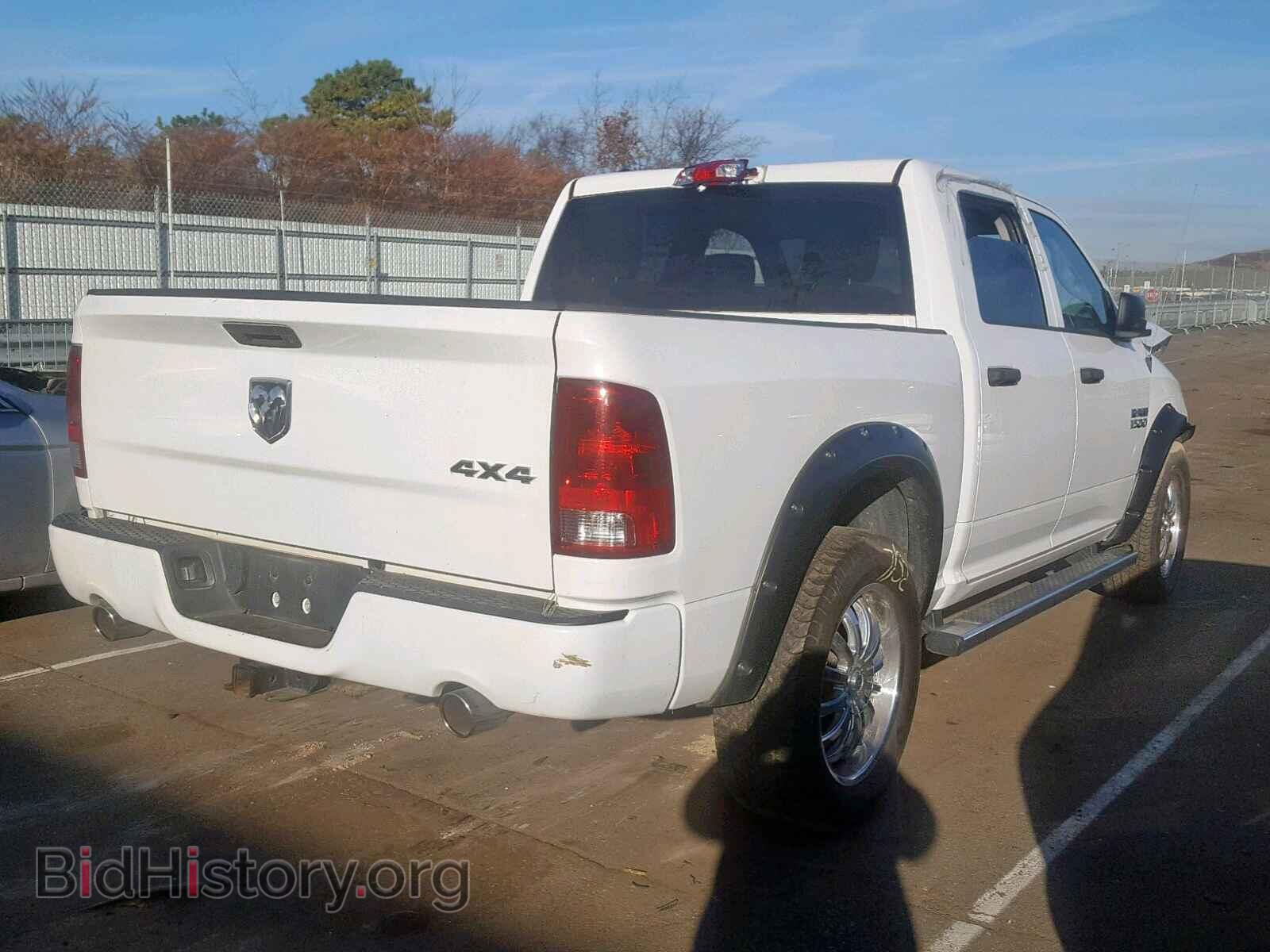 2014 RAM 1500 ST - VIN: 1C6RR7KT3ES124036 - Фото 4