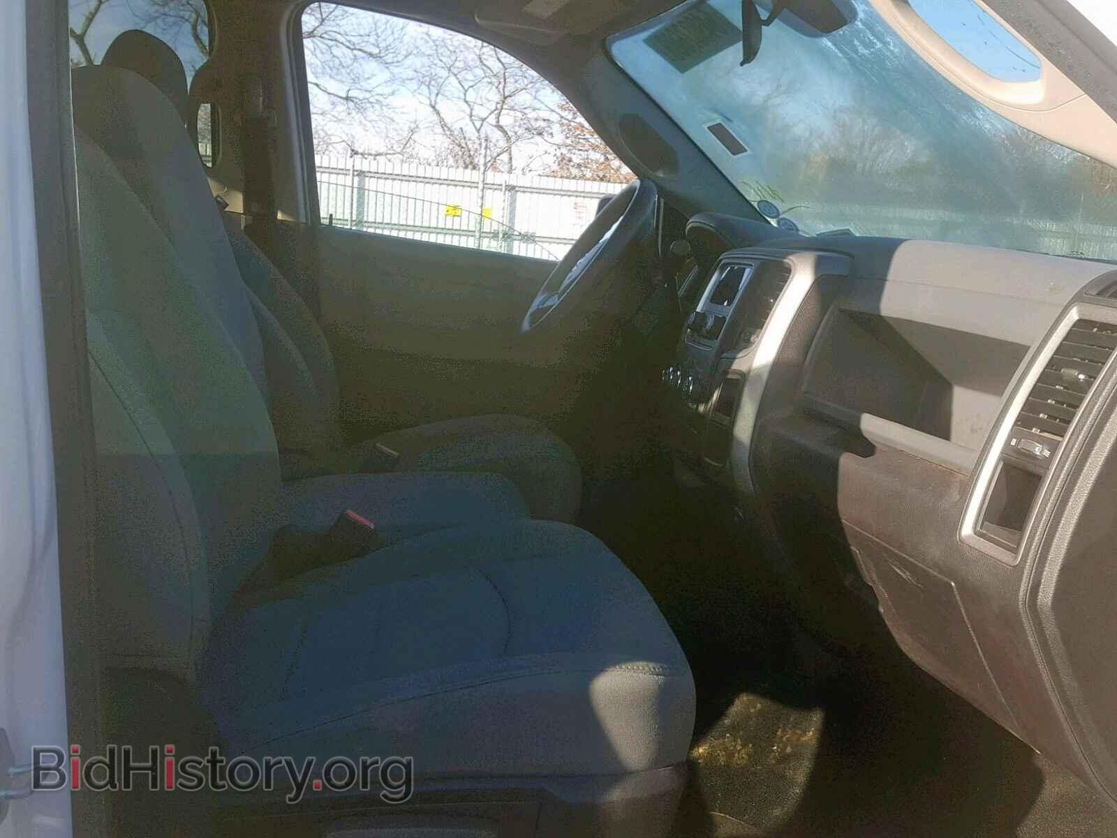 2014 RAM 1500 ST - VIN: 1C6RR7KT3ES124036 - Фото 5