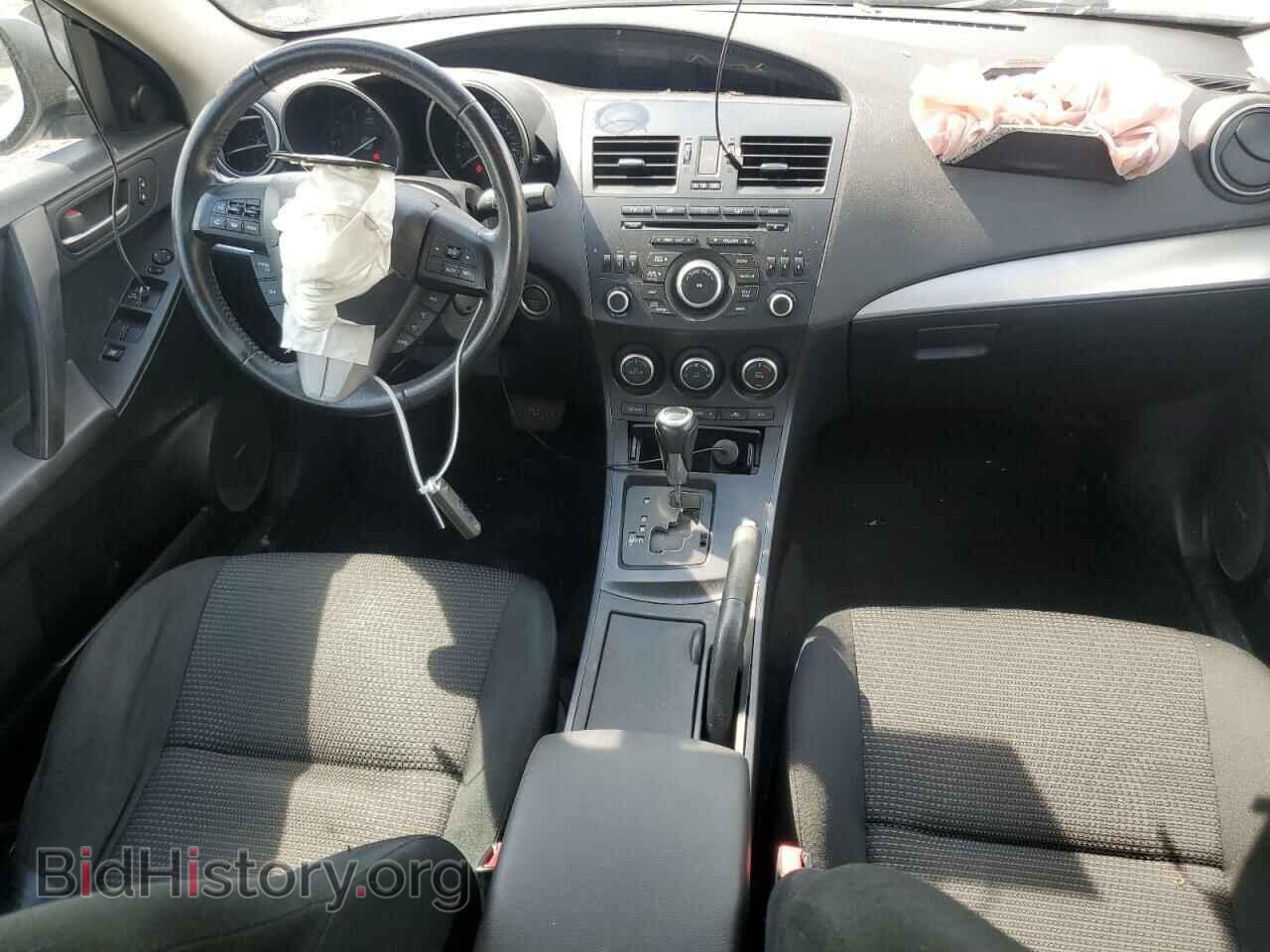 2013 MAZDA 3 - VIN: JM1BL1LP7D1788659 - Фото 8