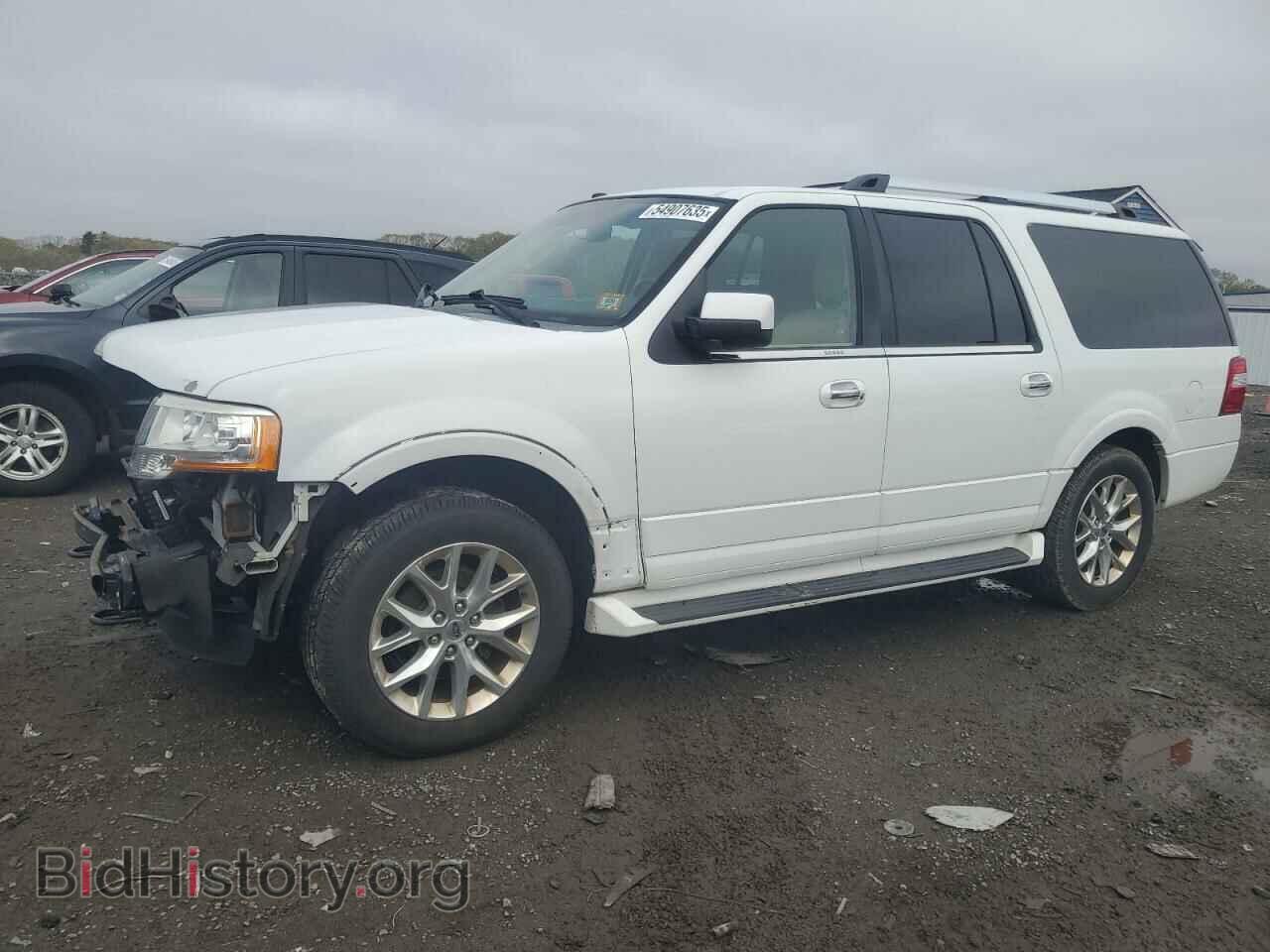Photo 1FMJK2AT2HEA01972 - FORD EXPEDITION 2017