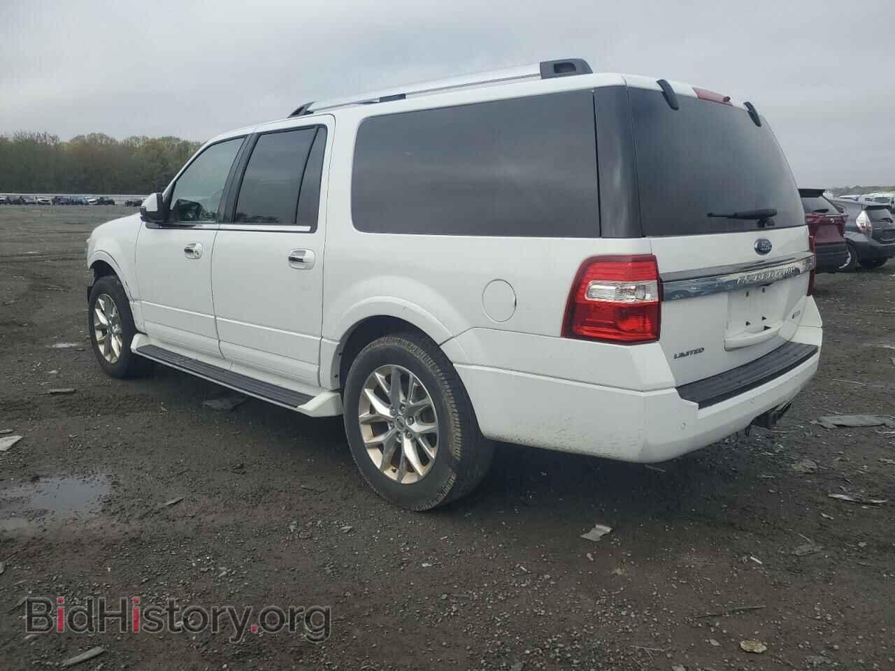2017 FORD EXPEDITION - VIN: 1FMJK2AT2HEA01972 - Фото 2