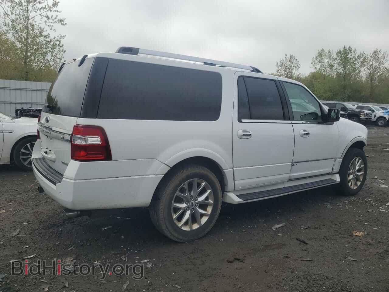 2017 FORD EXPEDITION - VIN: 1FMJK2AT2HEA01972 - Фото 3