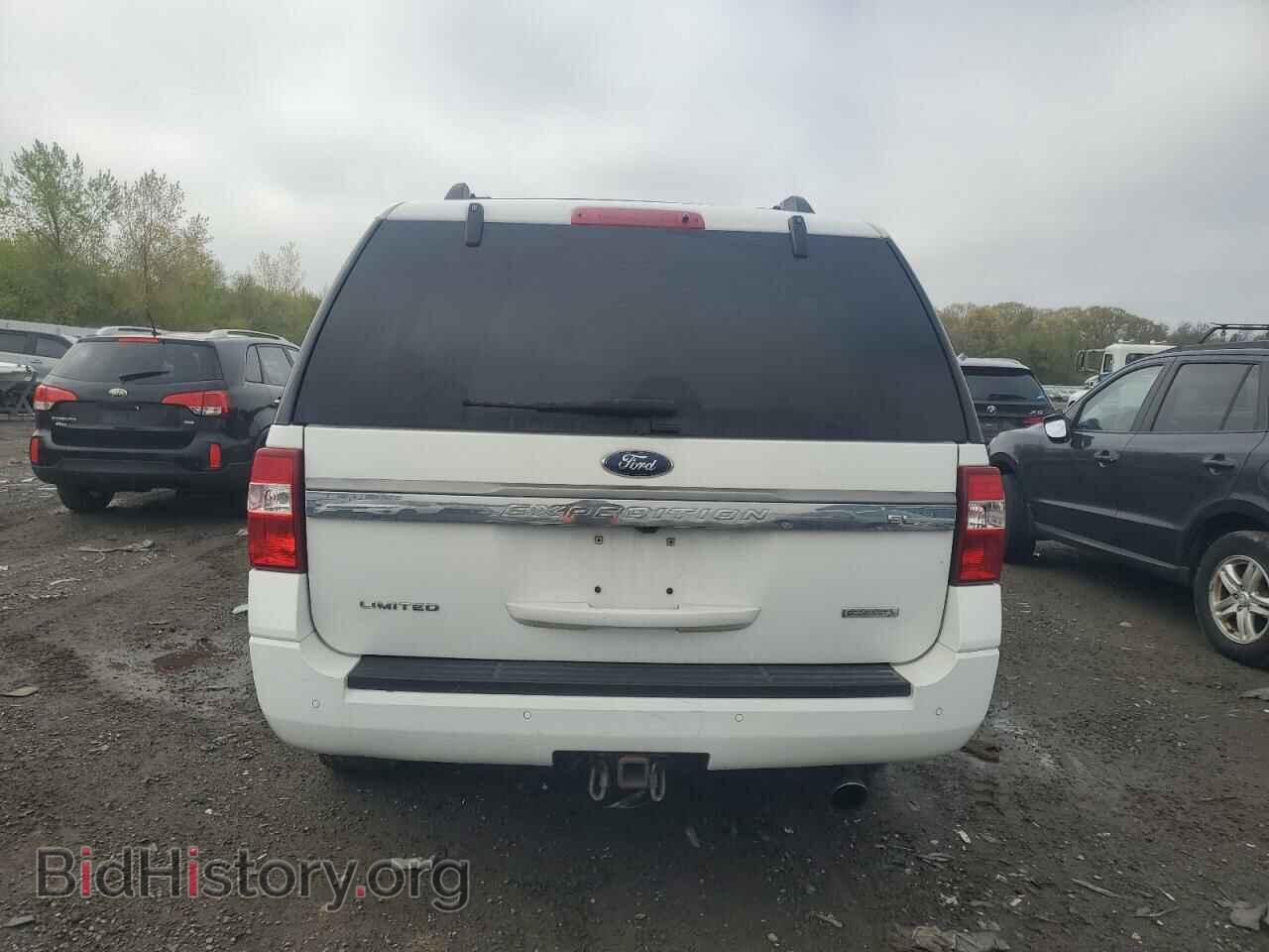 2017 FORD EXPEDITION - VIN: 1FMJK2AT2HEA01972 - Фото 6