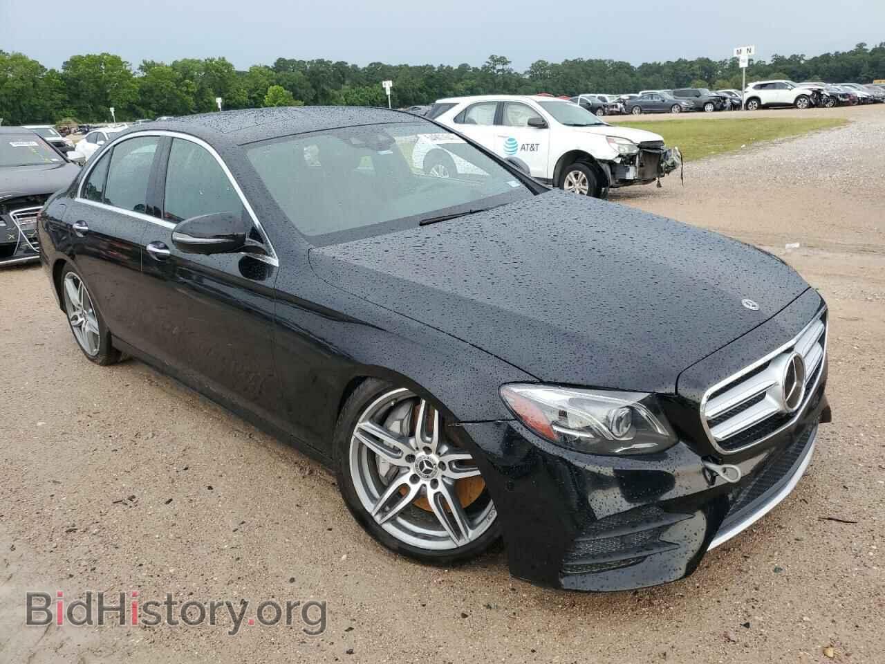 2018 MERCEDES-BENZ E-CLASS - VIN: WDDZF4JB6JA407142 - Фото 4