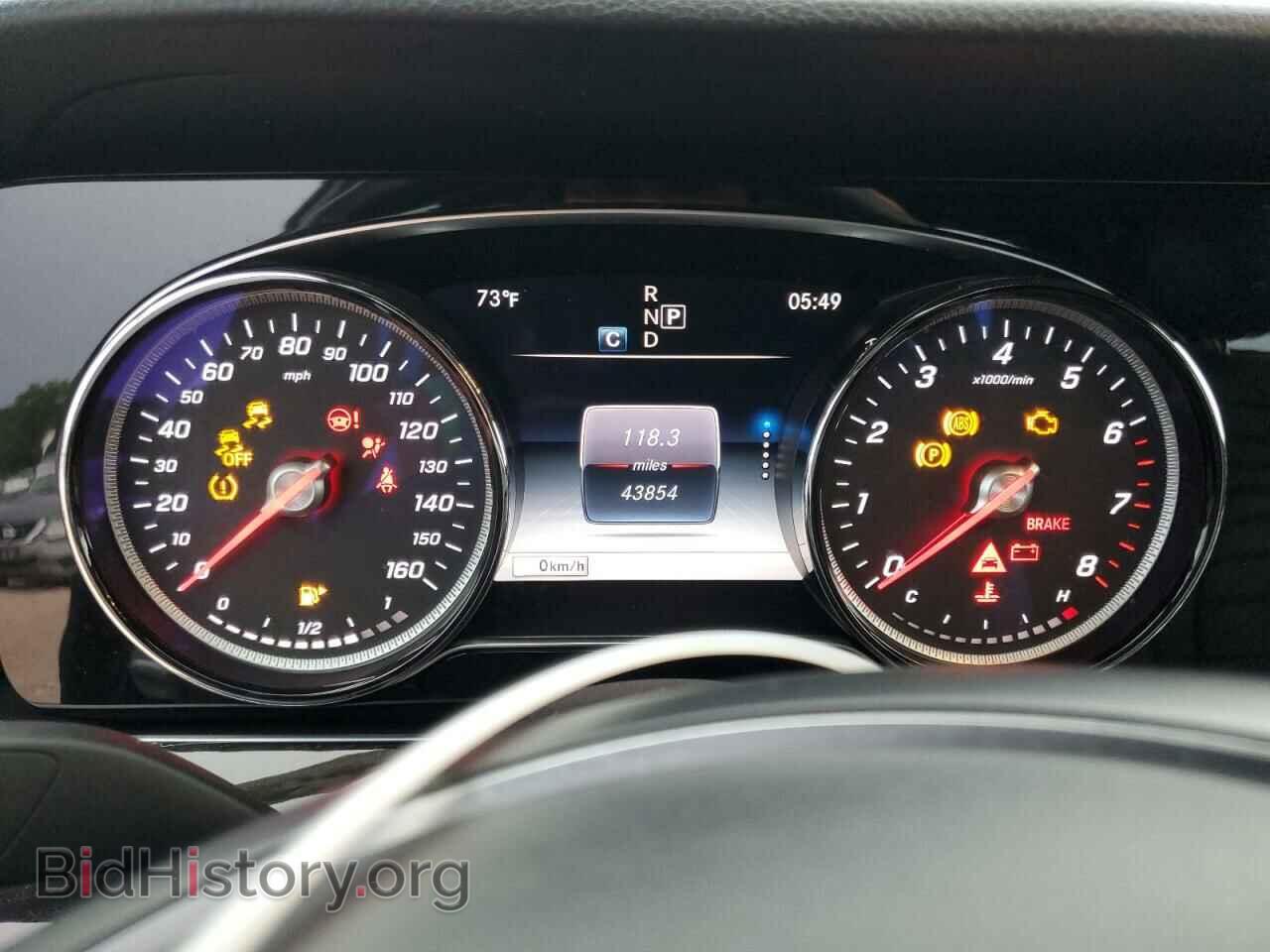 2018 MERCEDES-BENZ E-CLASS - VIN: WDDZF4JB6JA407142 - Фото 9