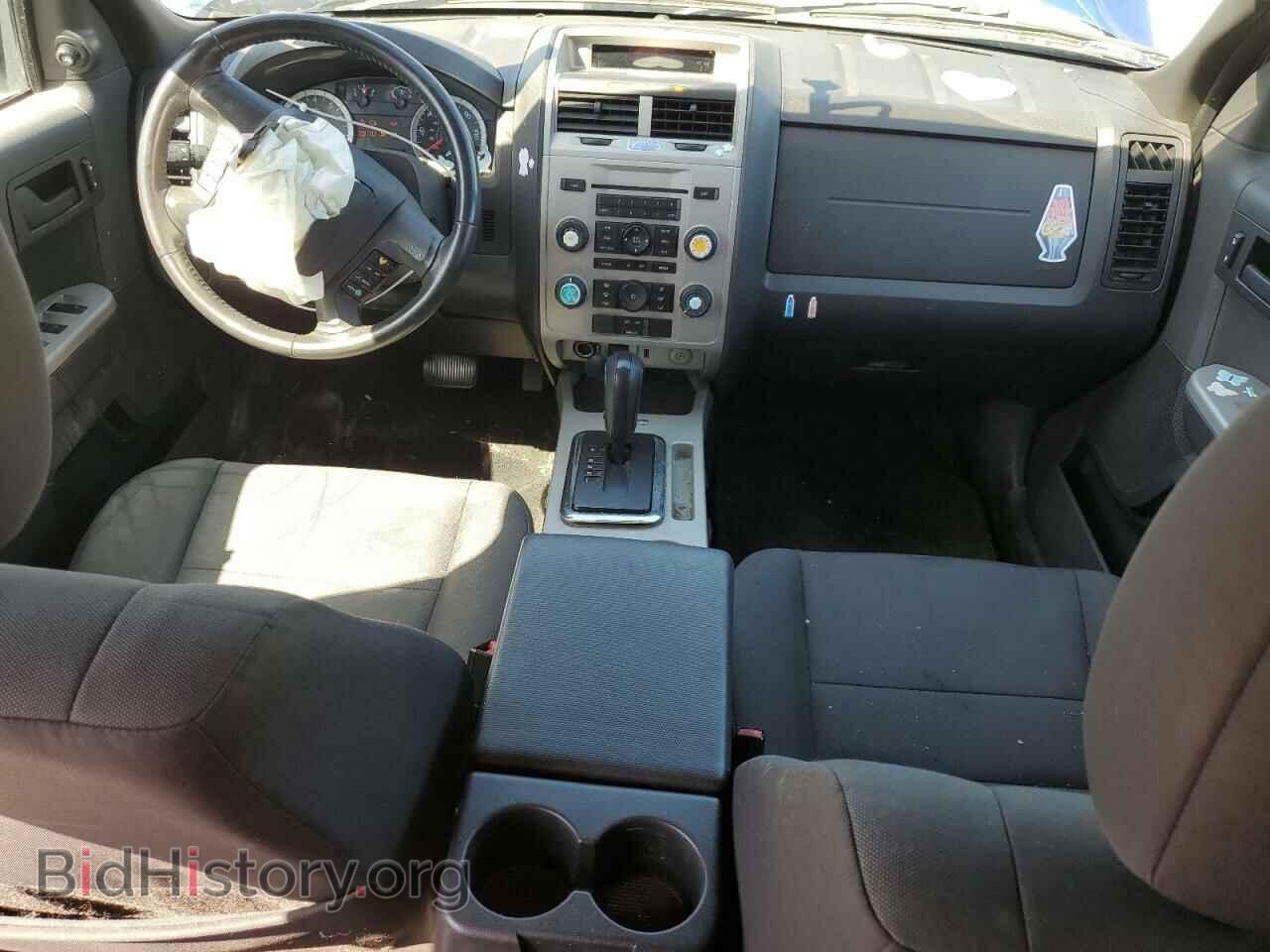 2012 FORD ESCAPE - VIN: 1FMCU0D76CKC62425 - Фото 8