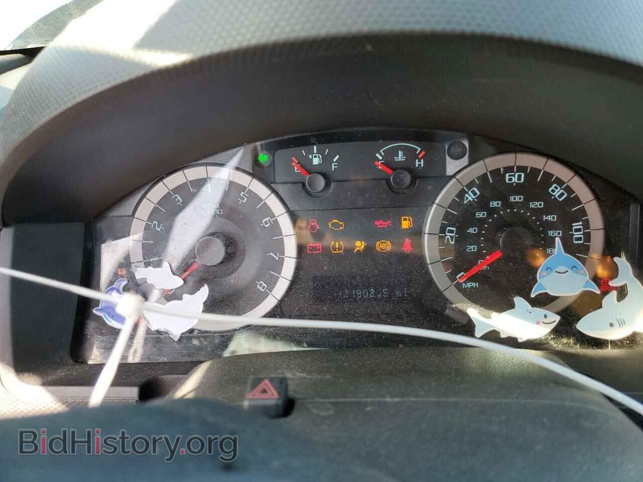 2012 FORD ESCAPE - VIN: 1FMCU0D76CKC62425 - Фото 9