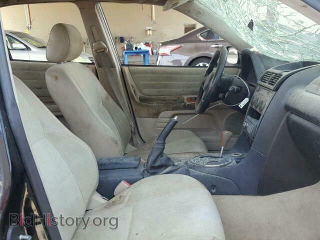 2002 LEXUS IS - VIN: JTHBD192520059909 - Фото 5