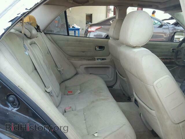 2002 LEXUS IS - VIN: JTHBD192520059909 - Фото 6