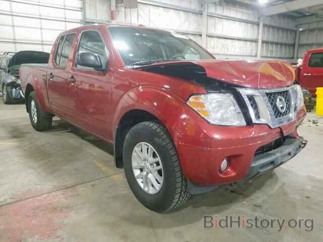 Photo 1N6AD0FV4GN735425 - NISSAN FRONTIER S 2016