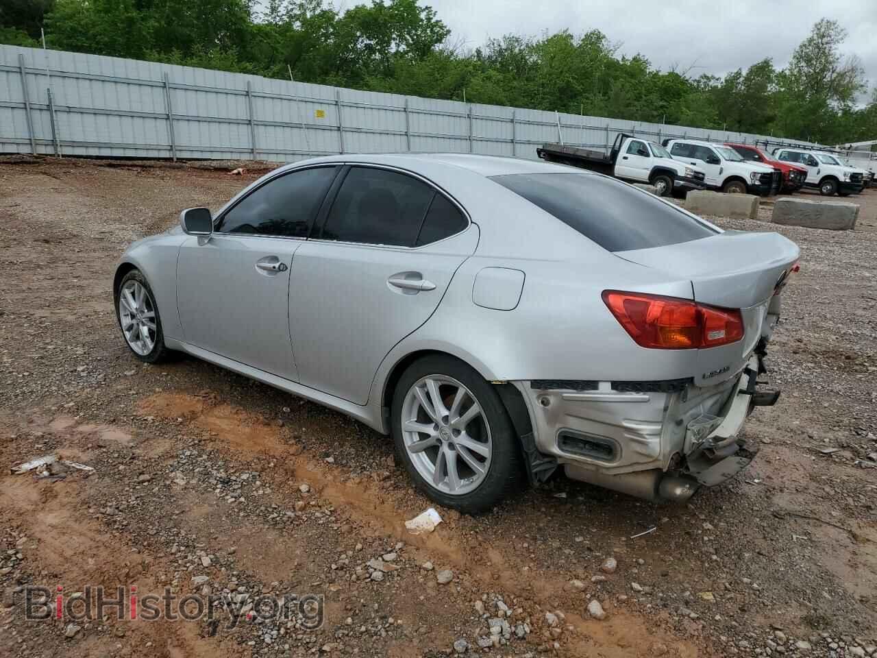 2006 LEXUS IS - VIN: JTHBK262062015651 - Фото 2