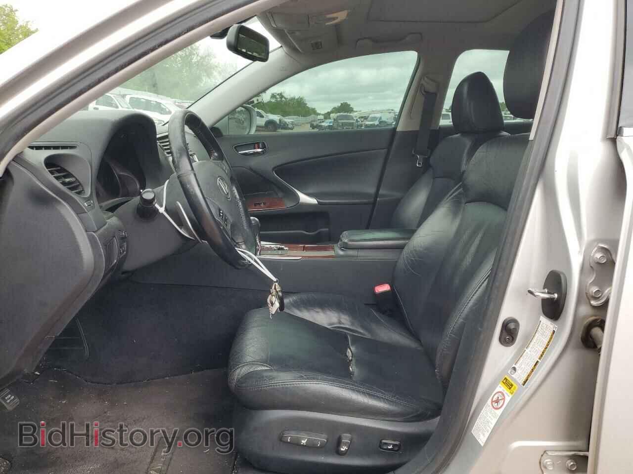 2006 LEXUS IS - VIN: JTHBK262062015651 - Фото 7