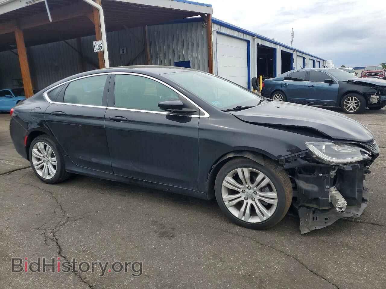 2015 CHRYSLER 200 - VIN: 1C3CCCAB7FN638879 - Фото 4