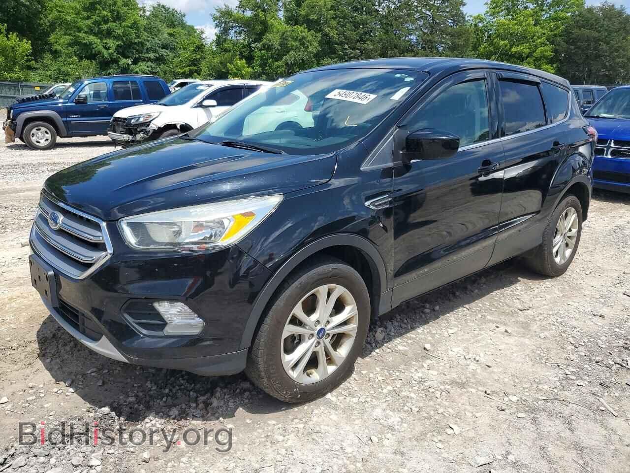 Фотография 1FMCU9G92HUB76672 - FORD ESCAPE 2017