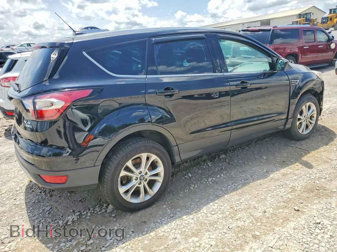 2017 FORD ESCAPE - VIN: 1FMCU9G92HUB76672 - Фото 3