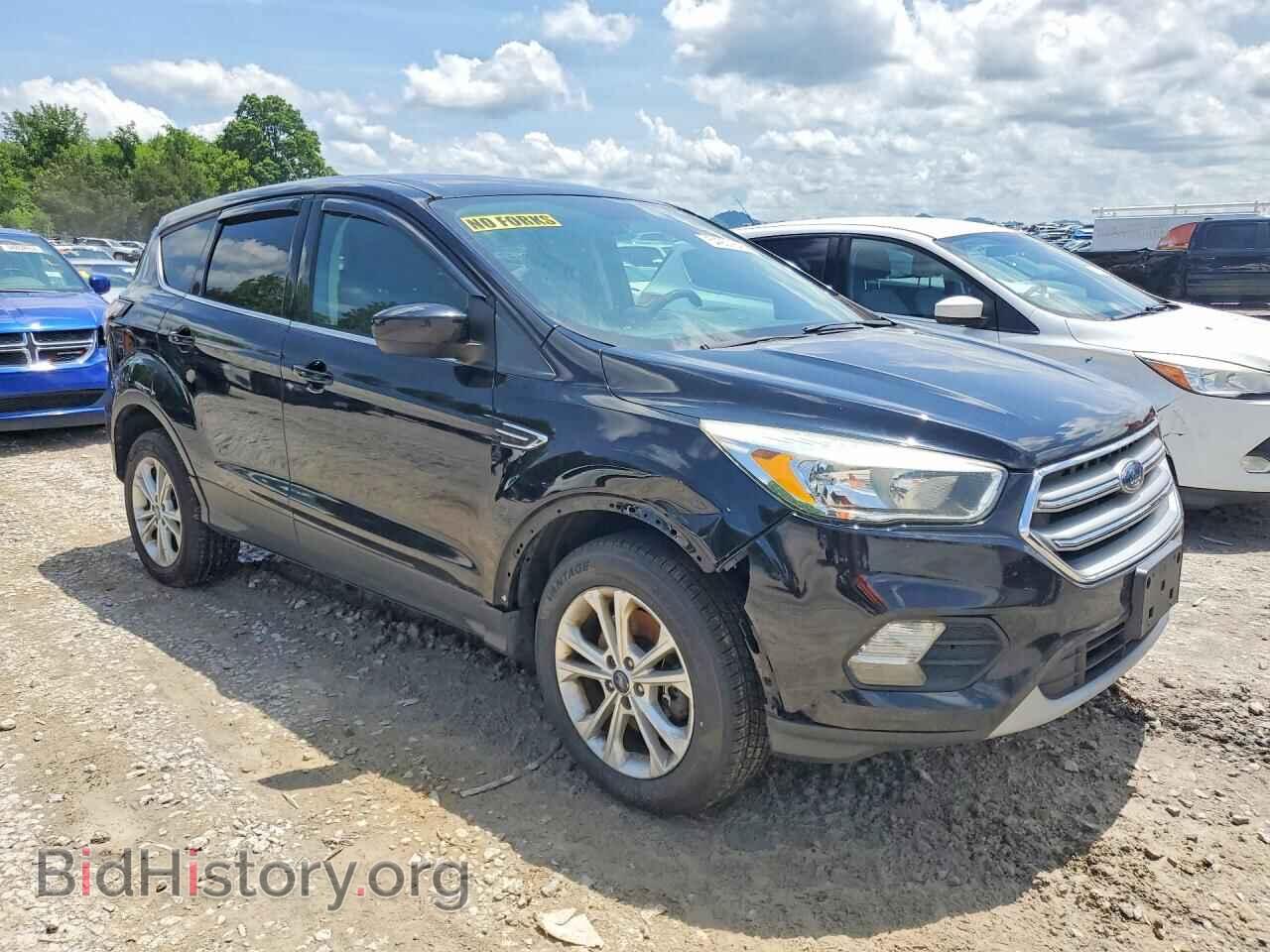 2017 FORD ESCAPE - VIN: 1FMCU9G92HUB76672 - Фото 4
