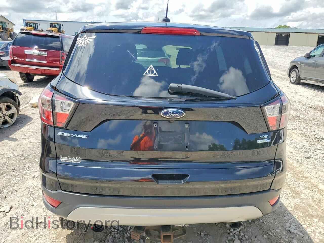 2017 FORD ESCAPE - VIN: 1FMCU9G92HUB76672 - Фото 6