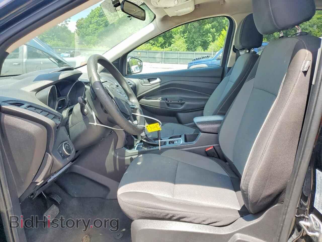 2017 FORD ESCAPE - VIN: 1FMCU9G92HUB76672 - Фото 7