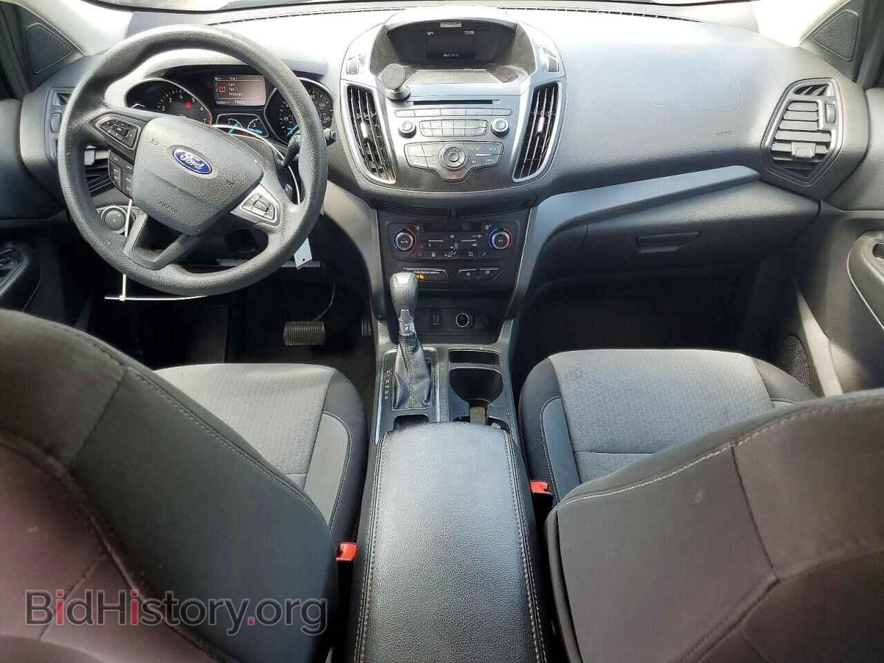2017 FORD ESCAPE - VIN: 1FMCU9G92HUB76672 - Фото 8
