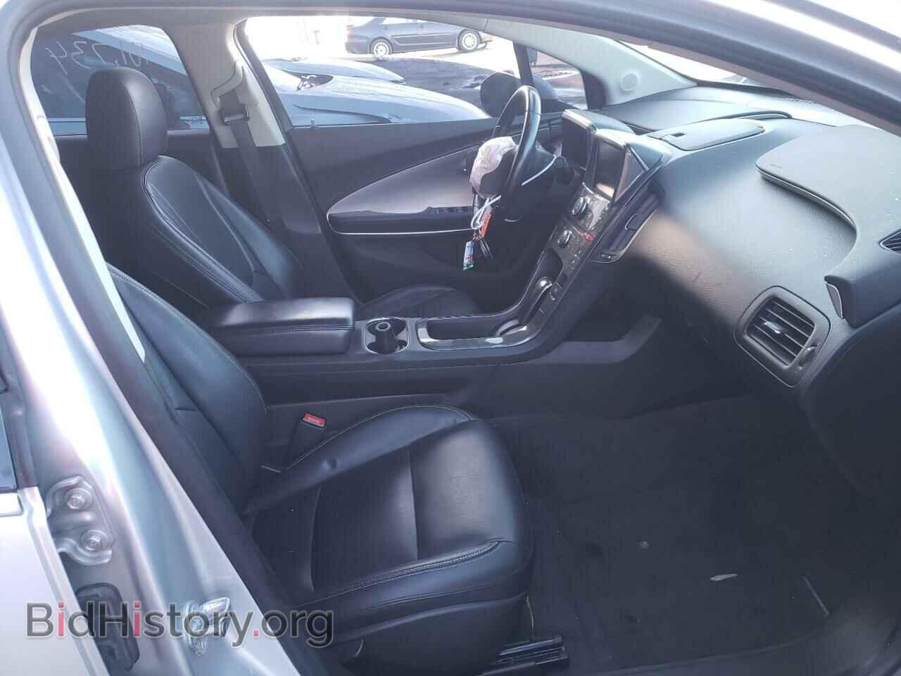 2015 CHEVROLET VOLT - VIN: 1G1RB6E44FU141194 - Фото 5