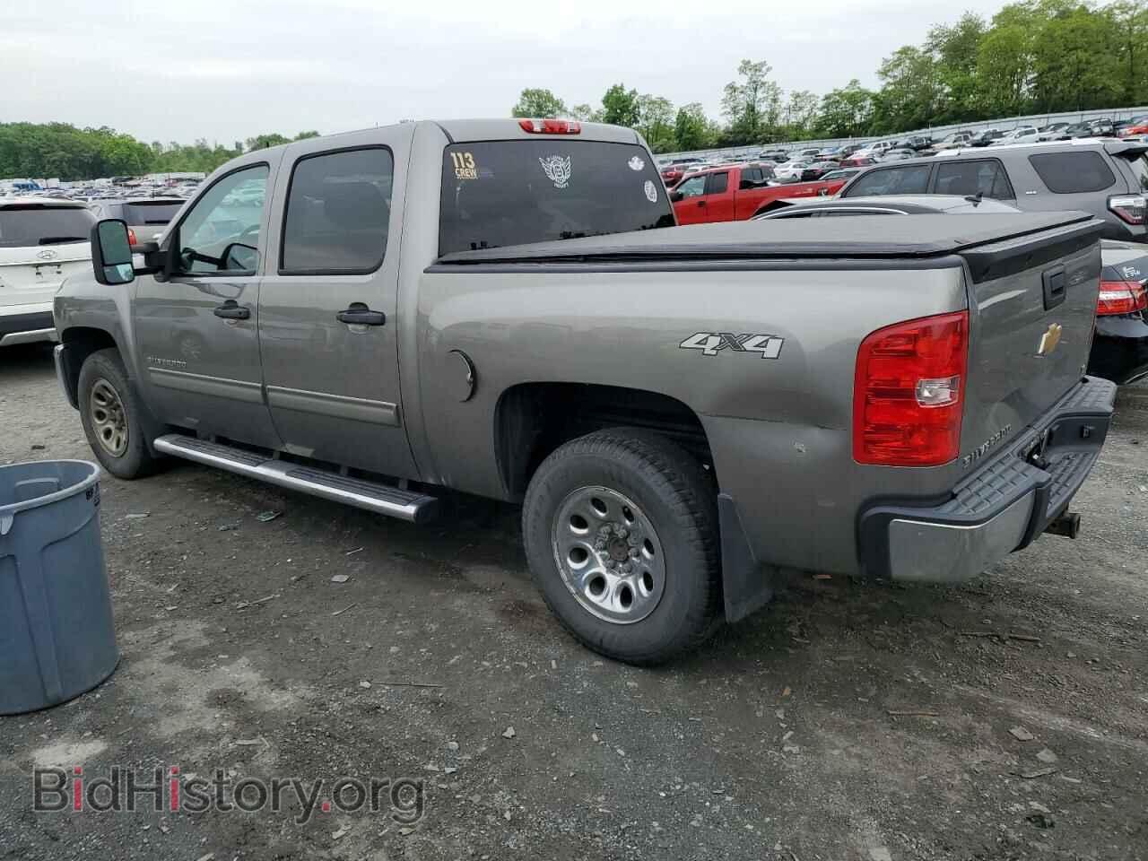 2013 CHEVROLET ALL Models - VIN: 3GCPKREA1DG179035 - Фото 2