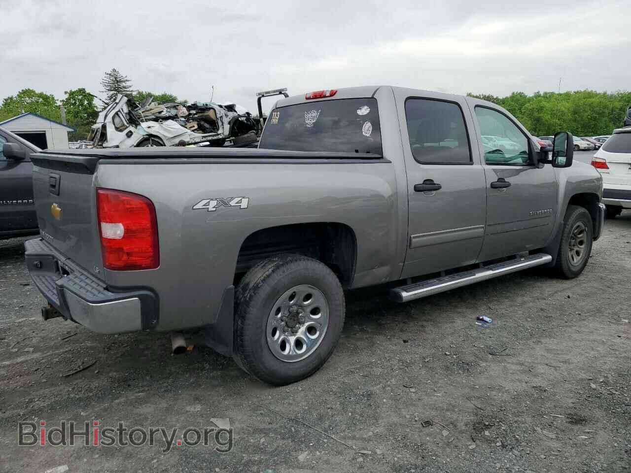 2013 CHEVROLET ALL Models - VIN: 3GCPKREA1DG179035 - Фото 3