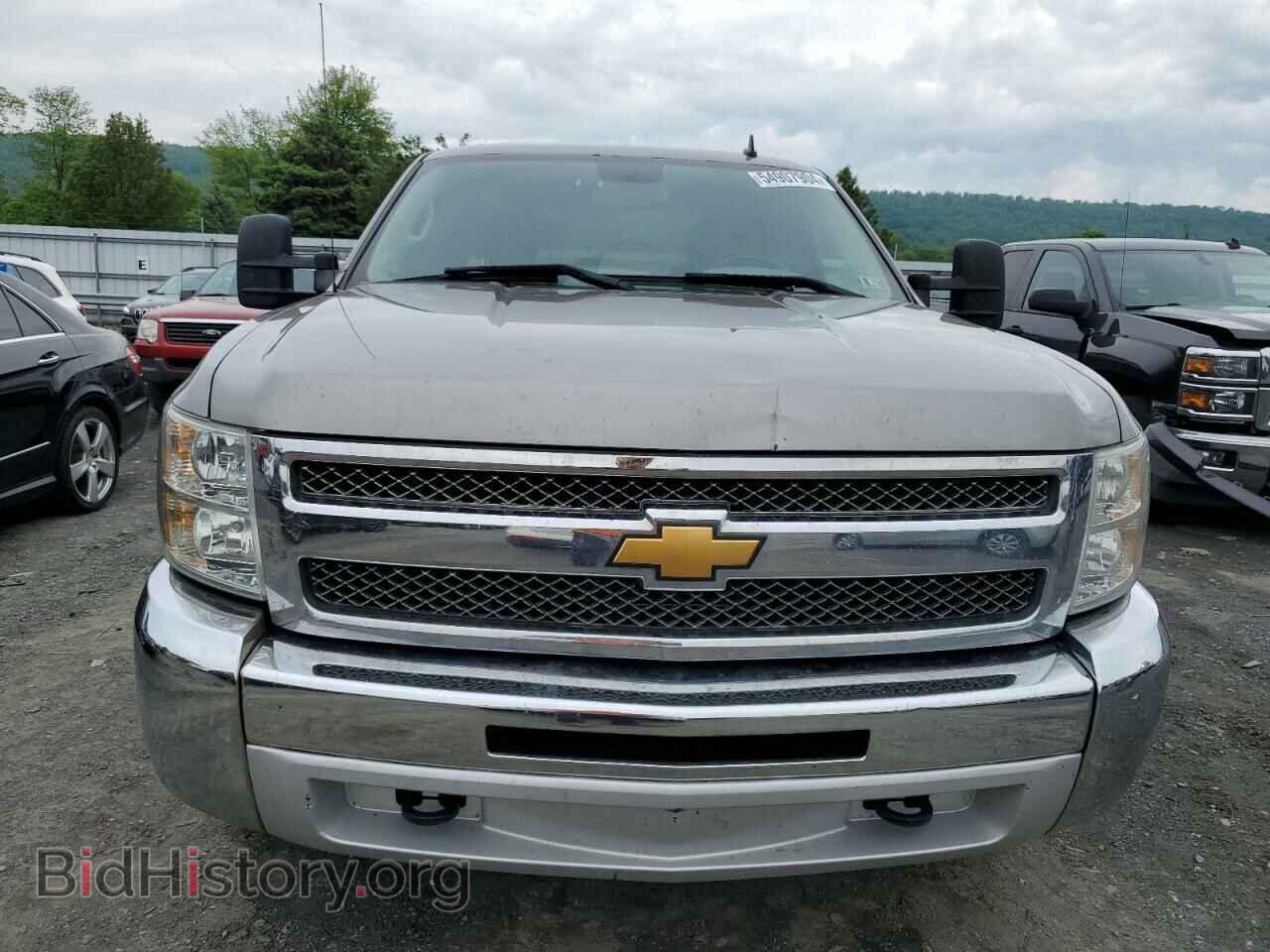 2013 CHEVROLET ALL Models - VIN: 3GCPKREA1DG179035 - Фото 5