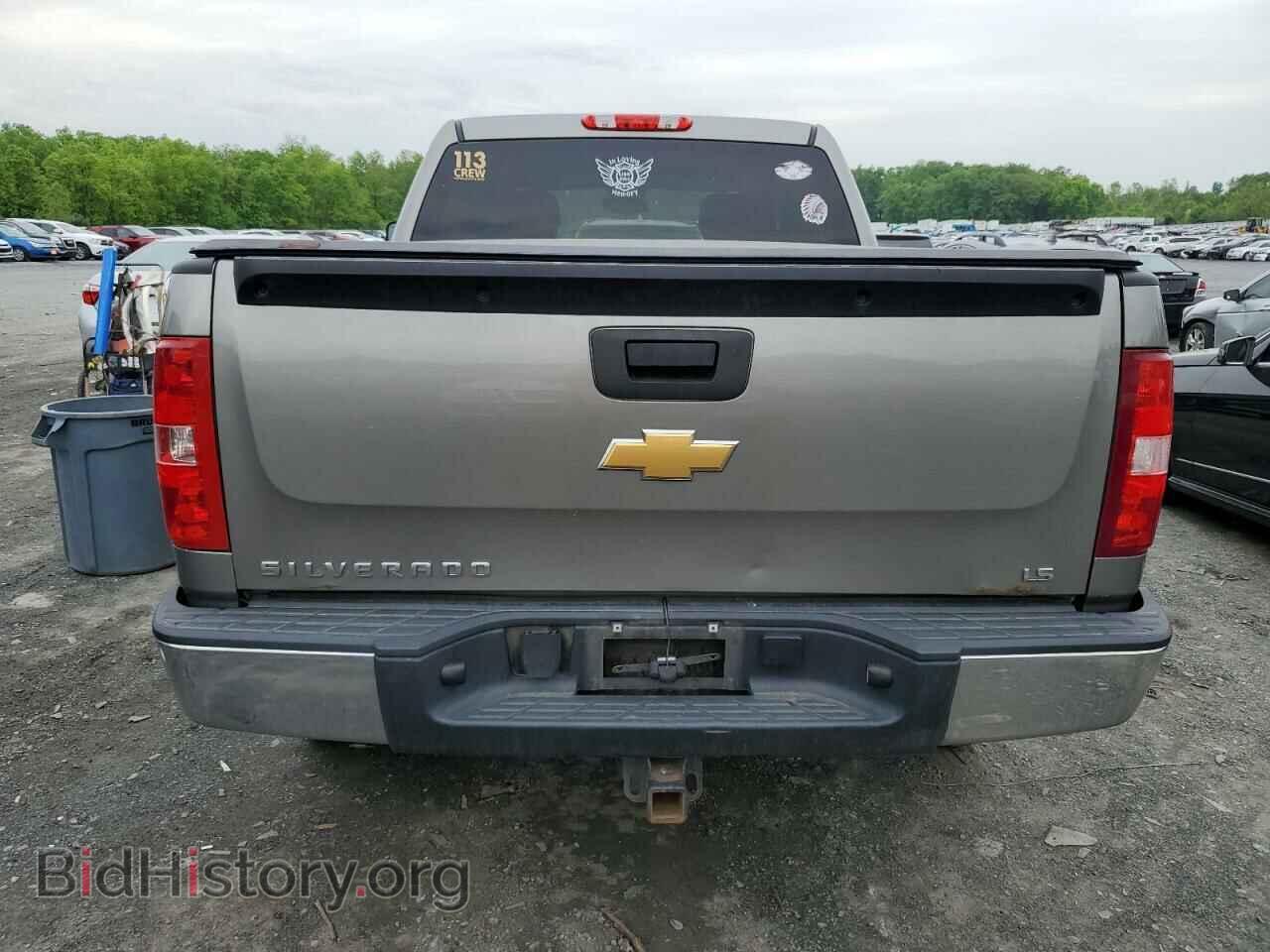 2013 CHEVROLET ALL Models - VIN: 3GCPKREA1DG179035 - Фото 6