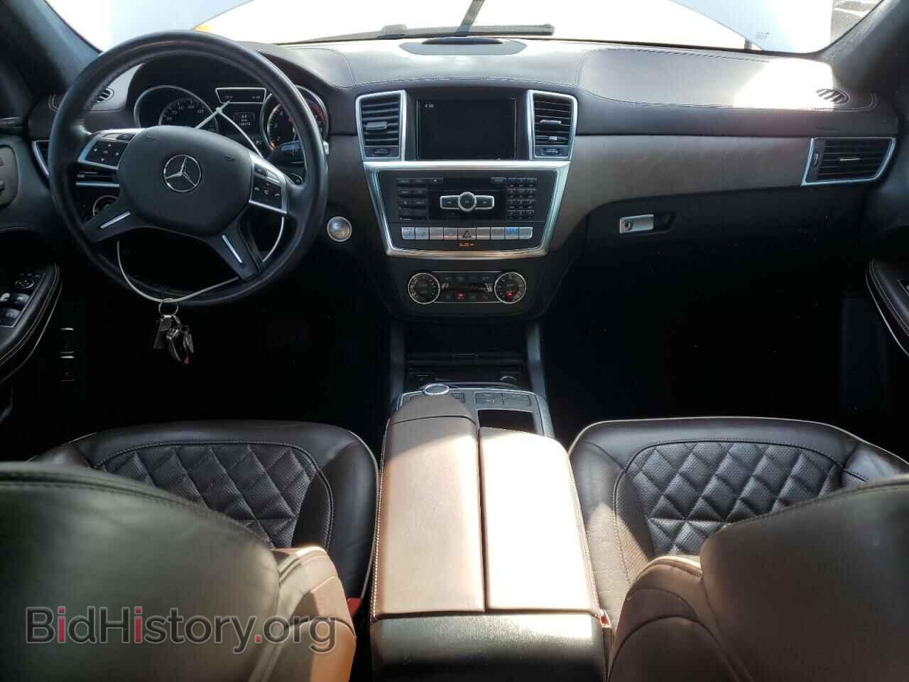 2014 MERCEDES-BENZ GL-CLASS - VIN: 4JGDF7DE4EA403507 - Фото 8