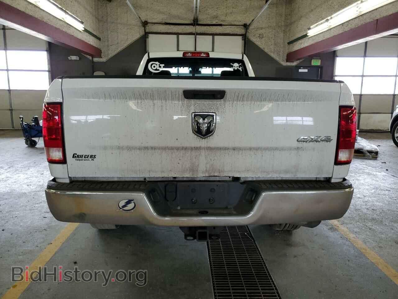 2016 RAM 1500 - VIN: 3C6JR7DG1GG302291 - Фото 6