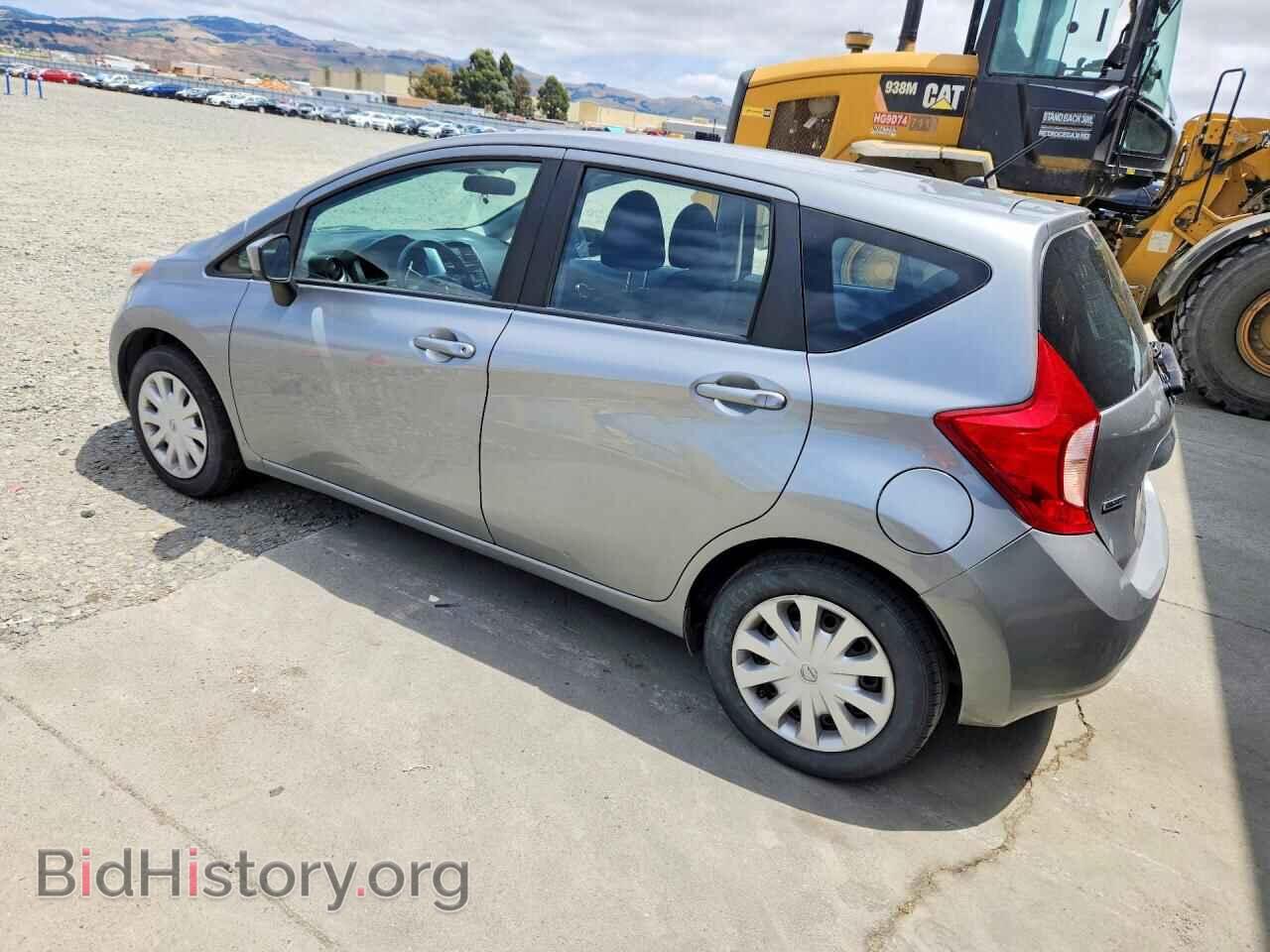 2015 NISSAN VERSA NOTE - VIN: 3N1CE2CP1FL408573 - Photo 2