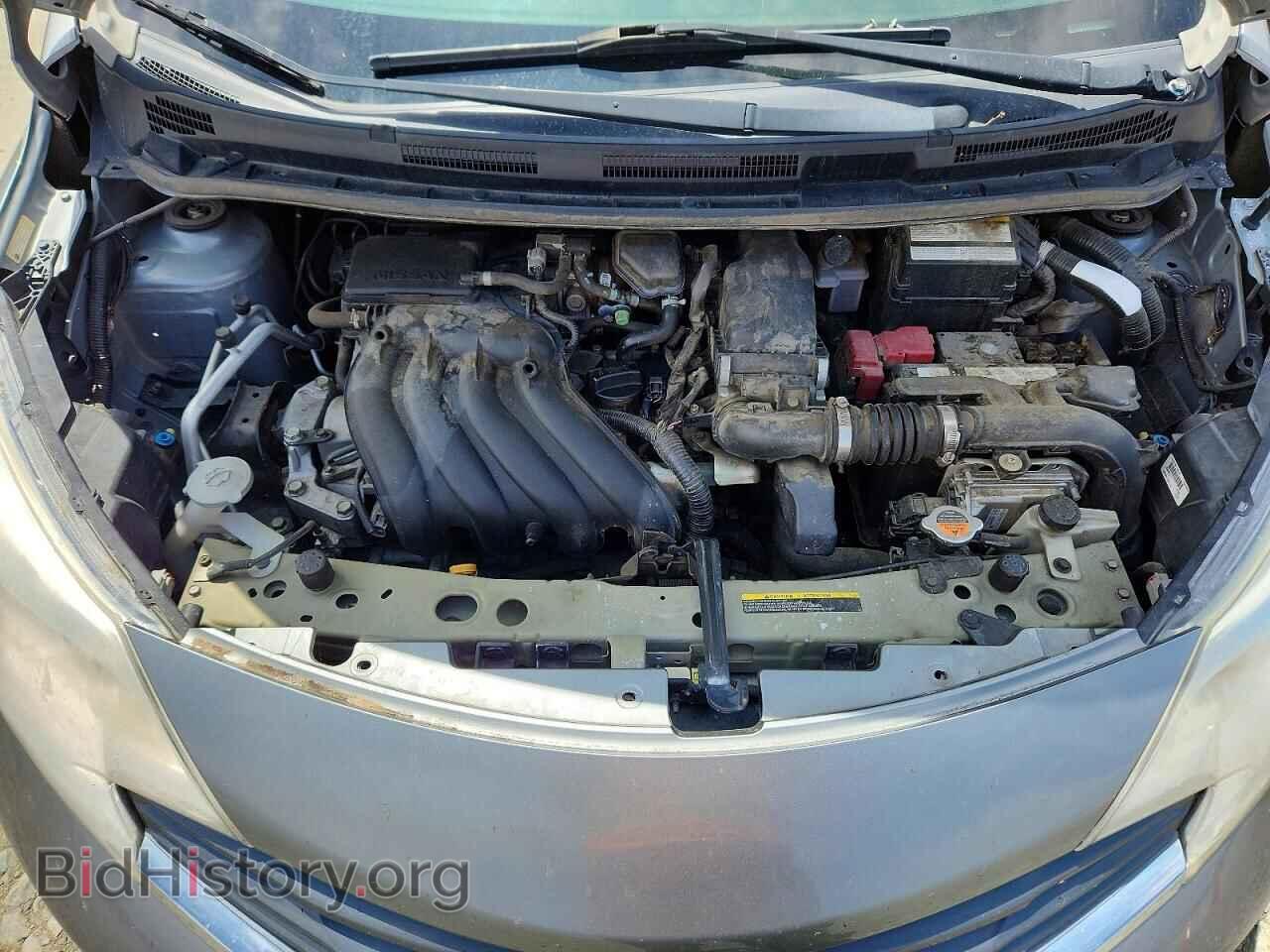 2015 NISSAN VERSA NOTE - VIN: 3N1CE2CP1FL408573 - Photo 11