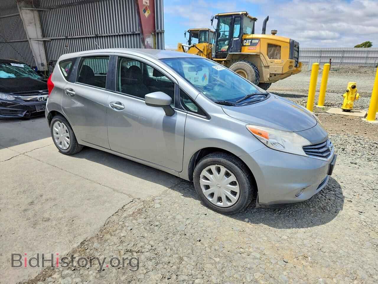 2015 NISSAN VERSA NOTE - VIN: 3N1CE2CP1FL408573 - Photo 4