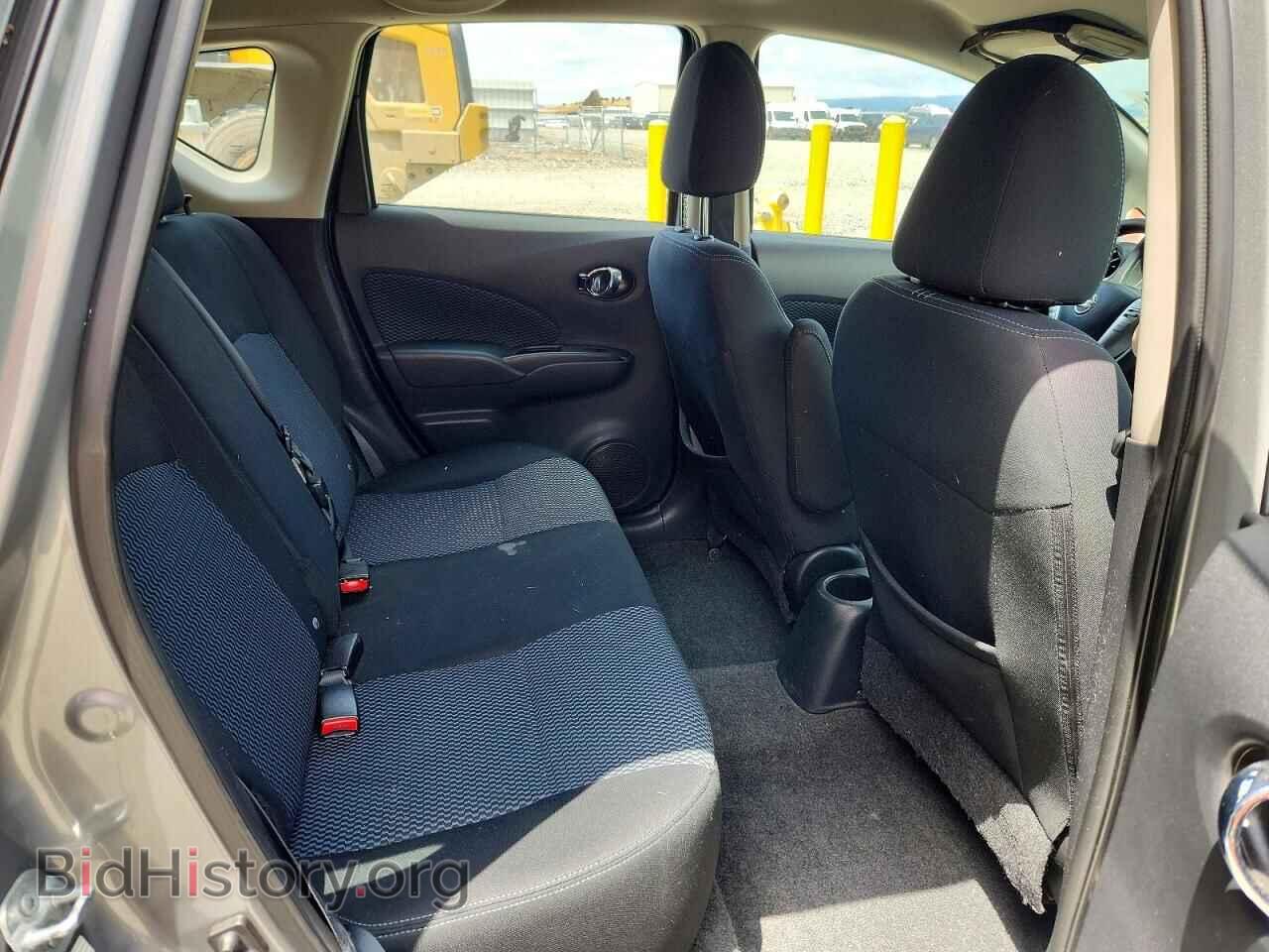 2015 NISSAN VERSA NOTE - VIN: 3N1CE2CP1FL408573 - Photo 10