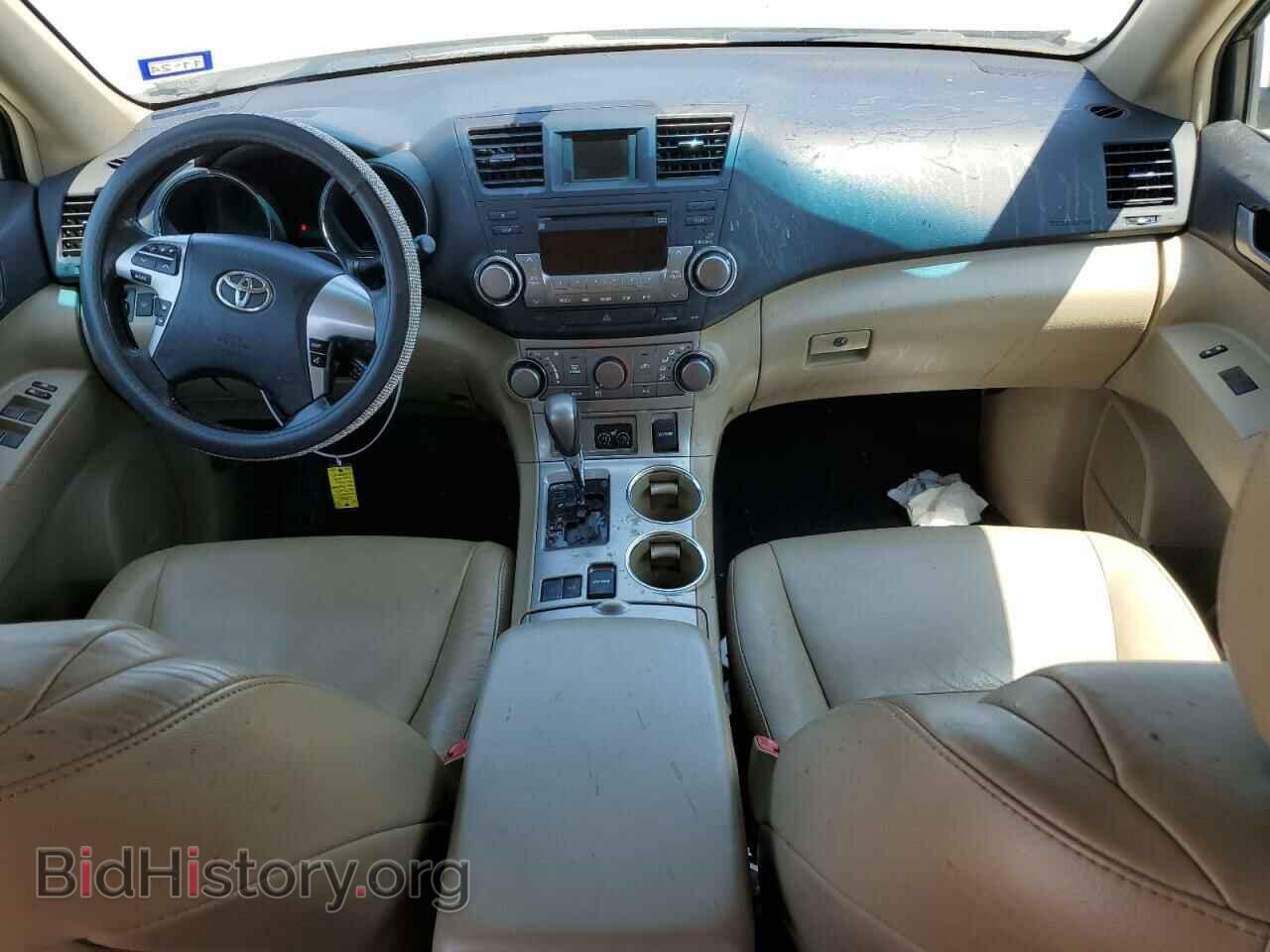 2012 TOYOTA HIGHLANDER - VIN: 5TDZK3EH8CS062040 - Фото 8