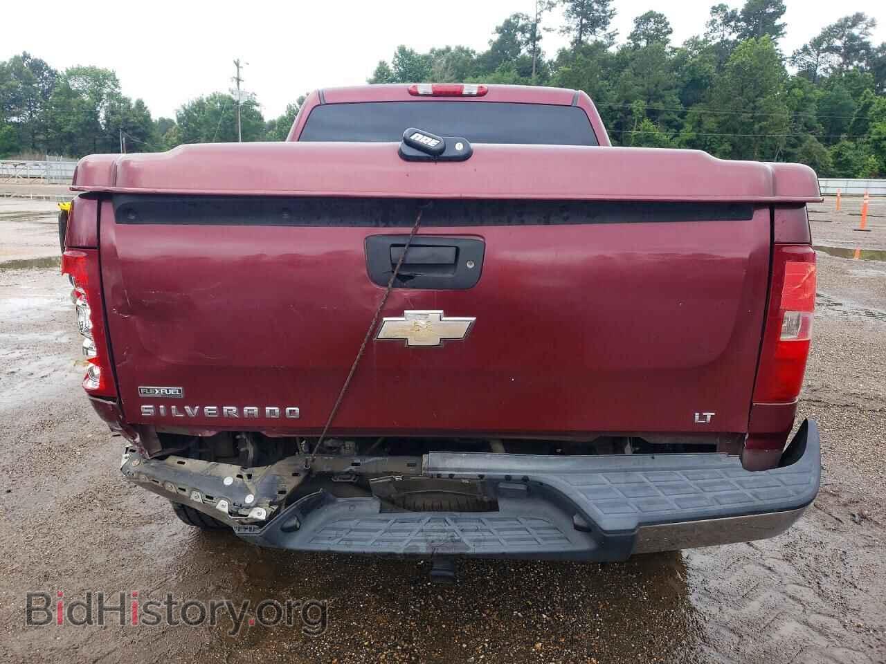 2008 CHEVROLET SILVERADO - VIN: 2GCEC130481321750 - Фото 6