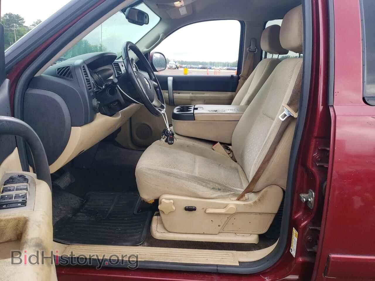 2008 CHEVROLET SILVERADO - VIN: 2GCEC130481321750 - Фото 7