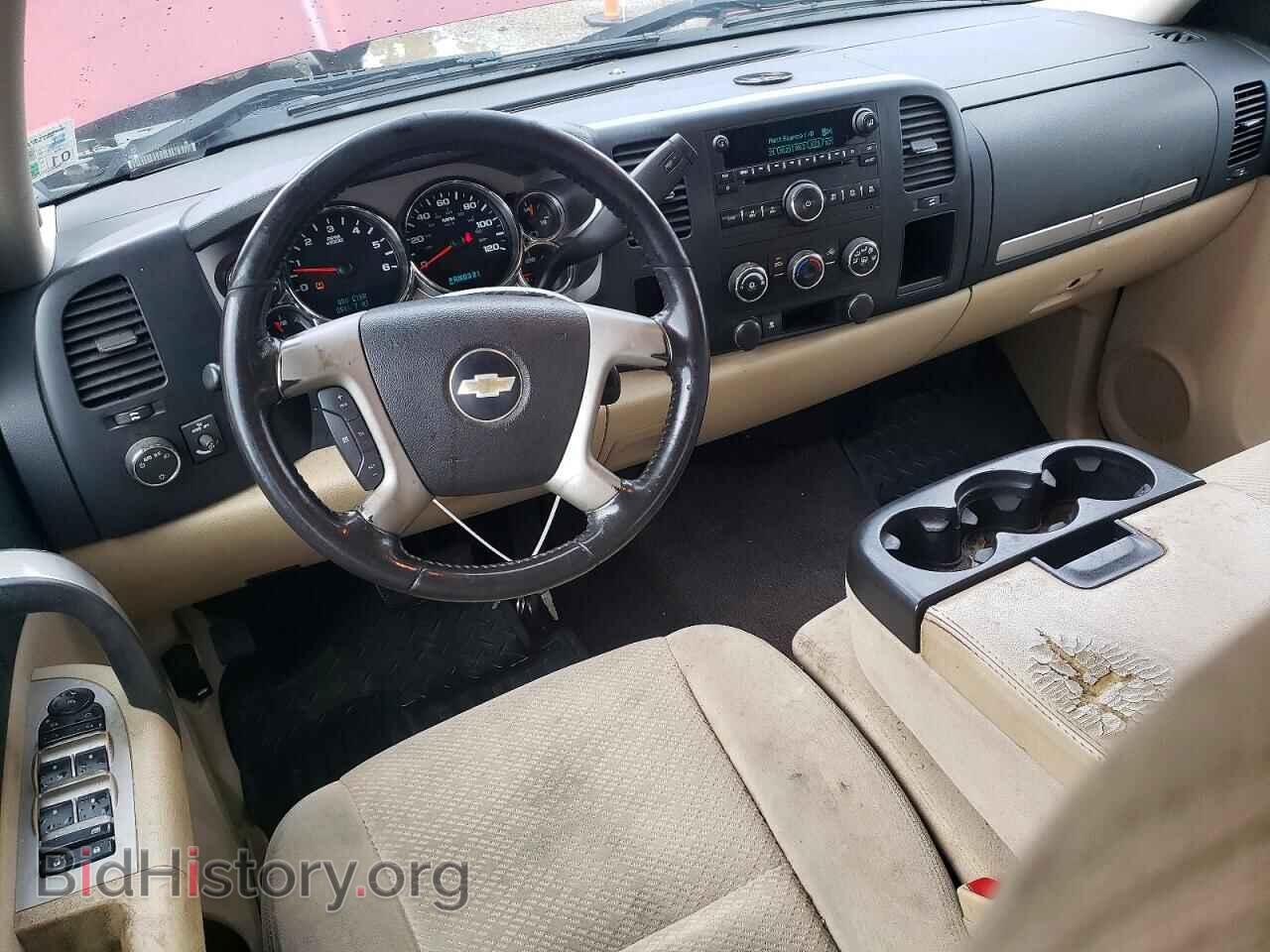 2008 CHEVROLET SILVERADO - VIN: 2GCEC130481321750 - Фото 8