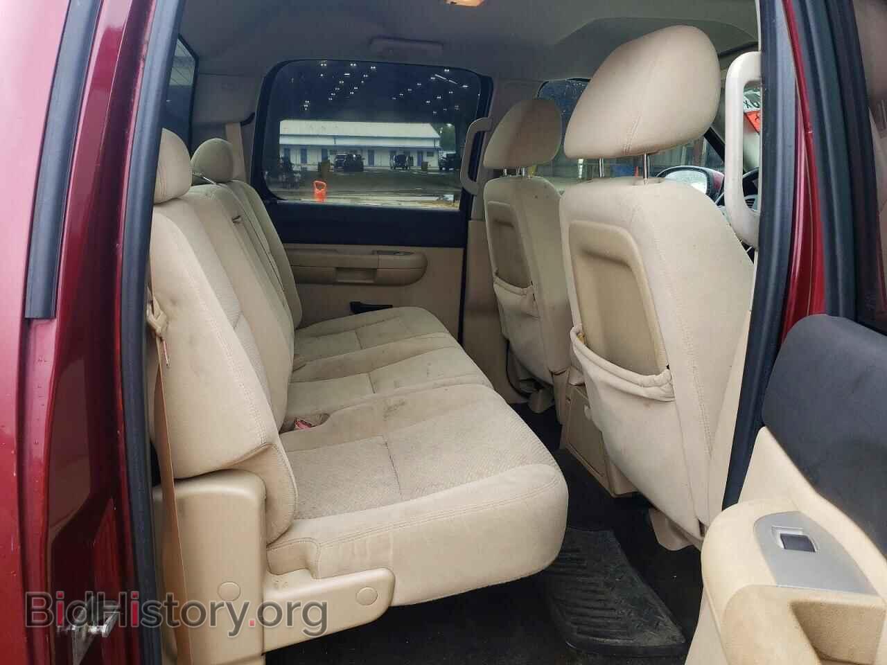 2008 CHEVROLET SILVERADO - VIN: 2GCEC130481321750 - Фото 10