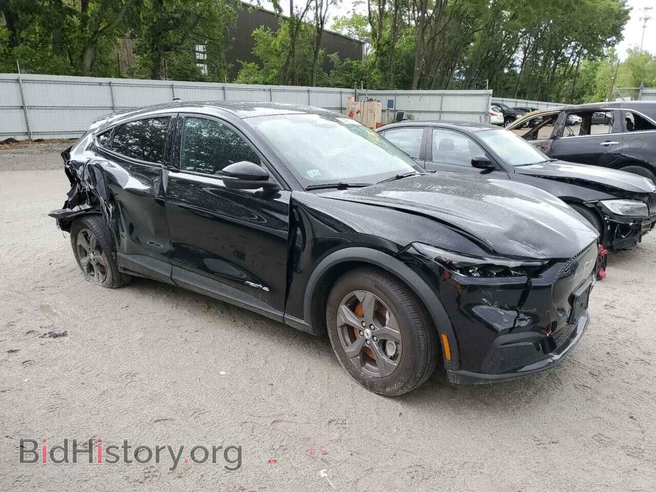 2022 FORD MUSTANG - VIN: 3FMTK1SS2NMA00075 - Фото 4