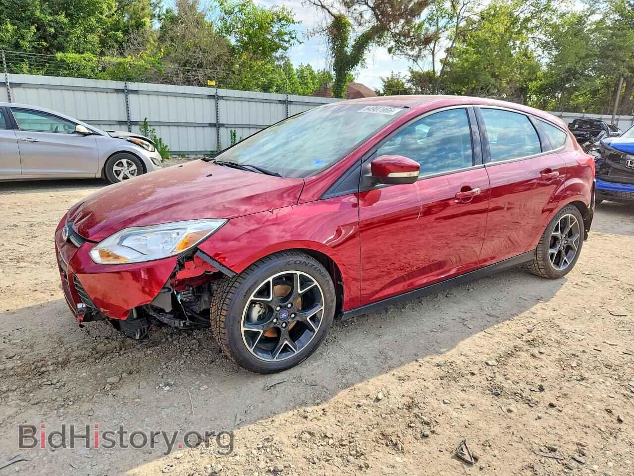 Photo 1FADP3K27EL204514 - FORD FOCUS 2014