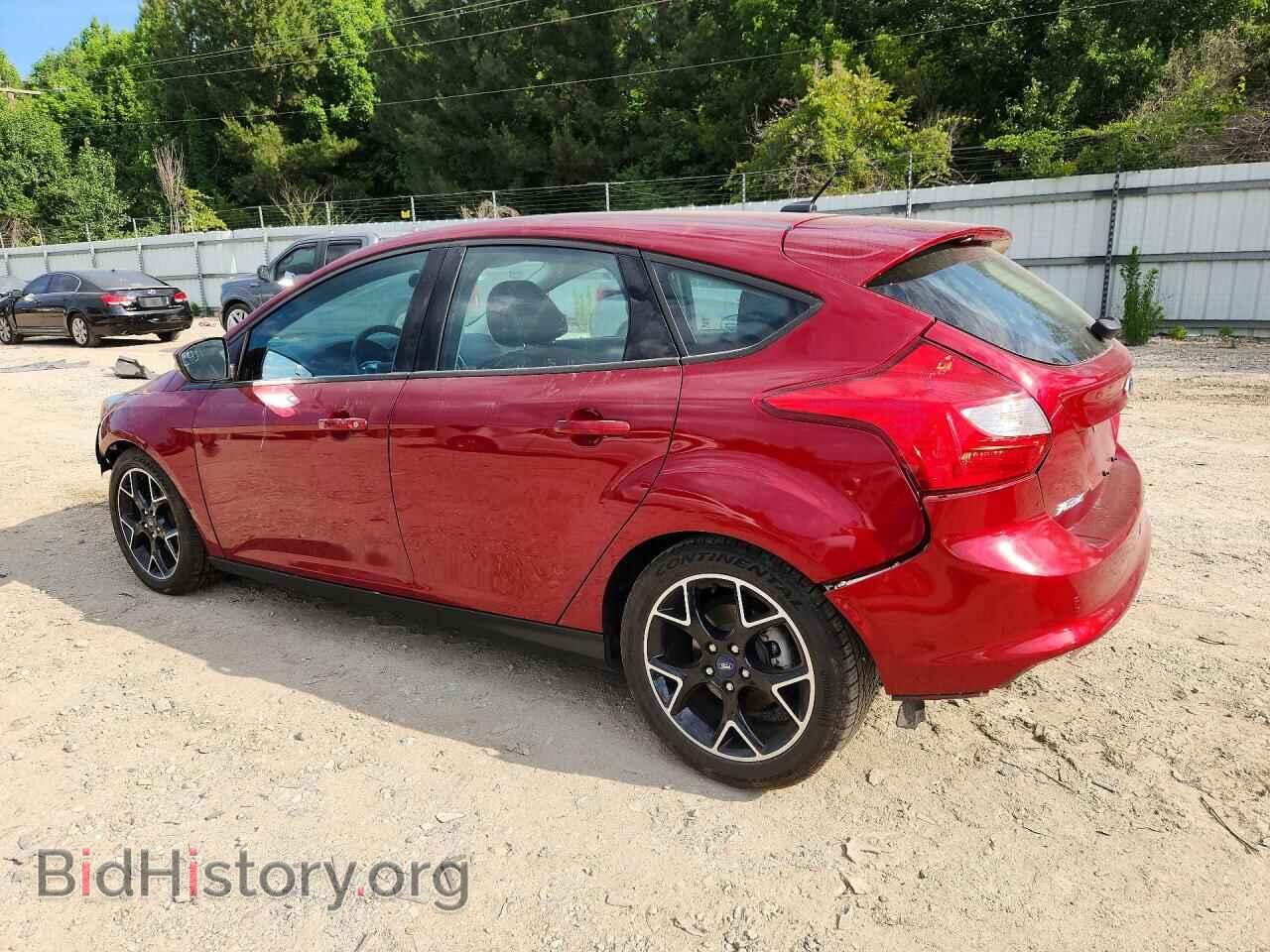 2014 FORD FOCUS - VIN: 1FADP3K27EL204514 - Photo 2