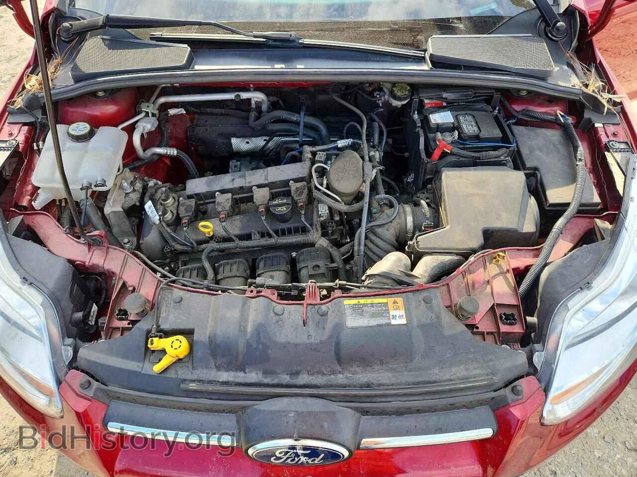 2014 FORD FOCUS - VIN: 1FADP3K27EL204514 - Photo 11